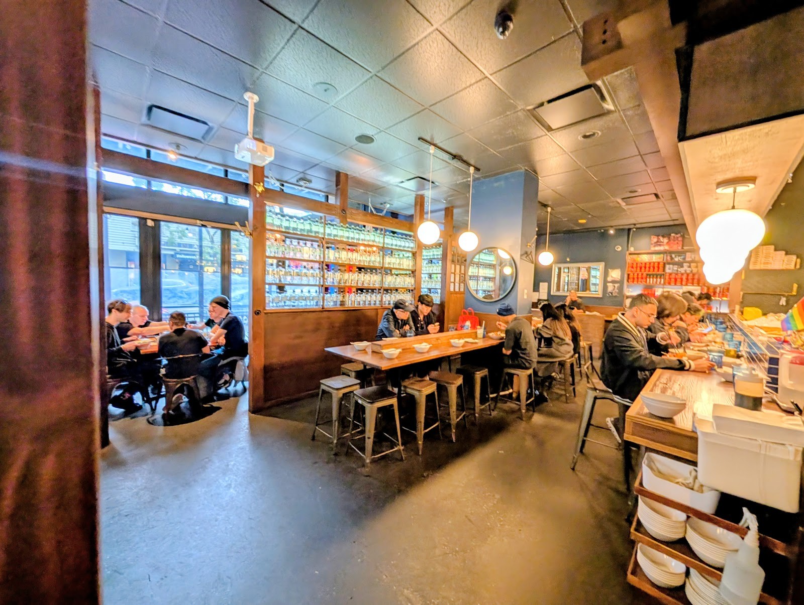 Rondo Japanese Kitchen: the place