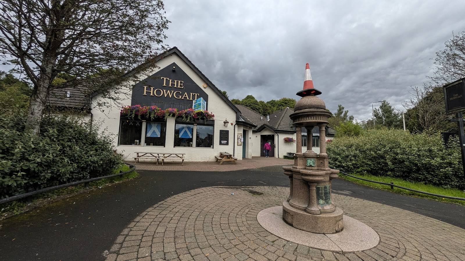 The Howgait: the place
