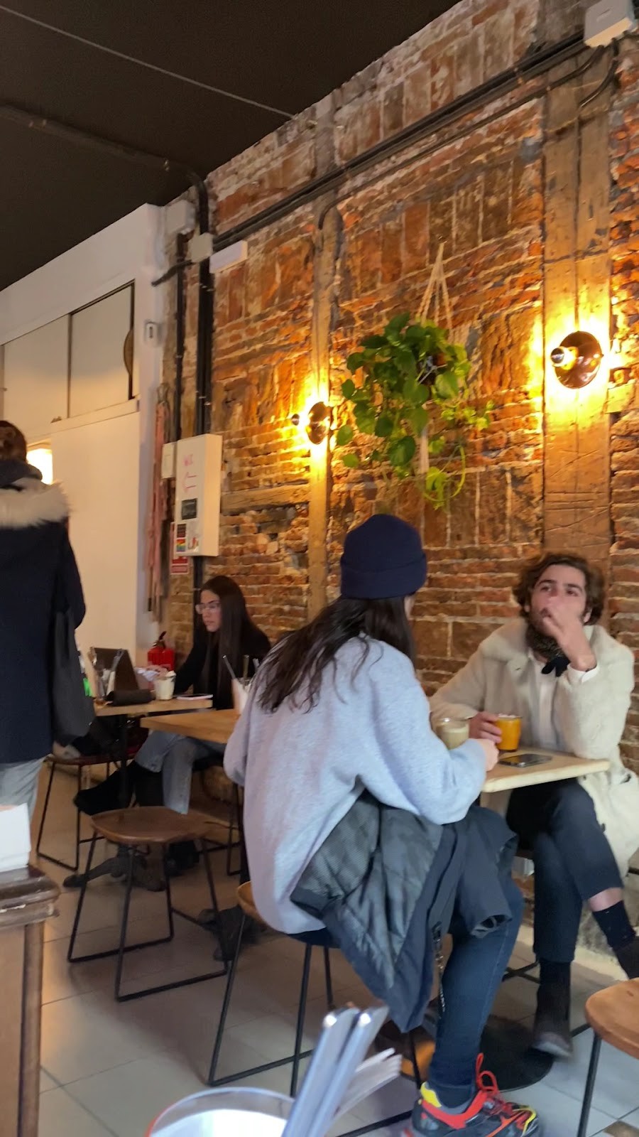 Plántate: Better Coffee & Brunch: the place