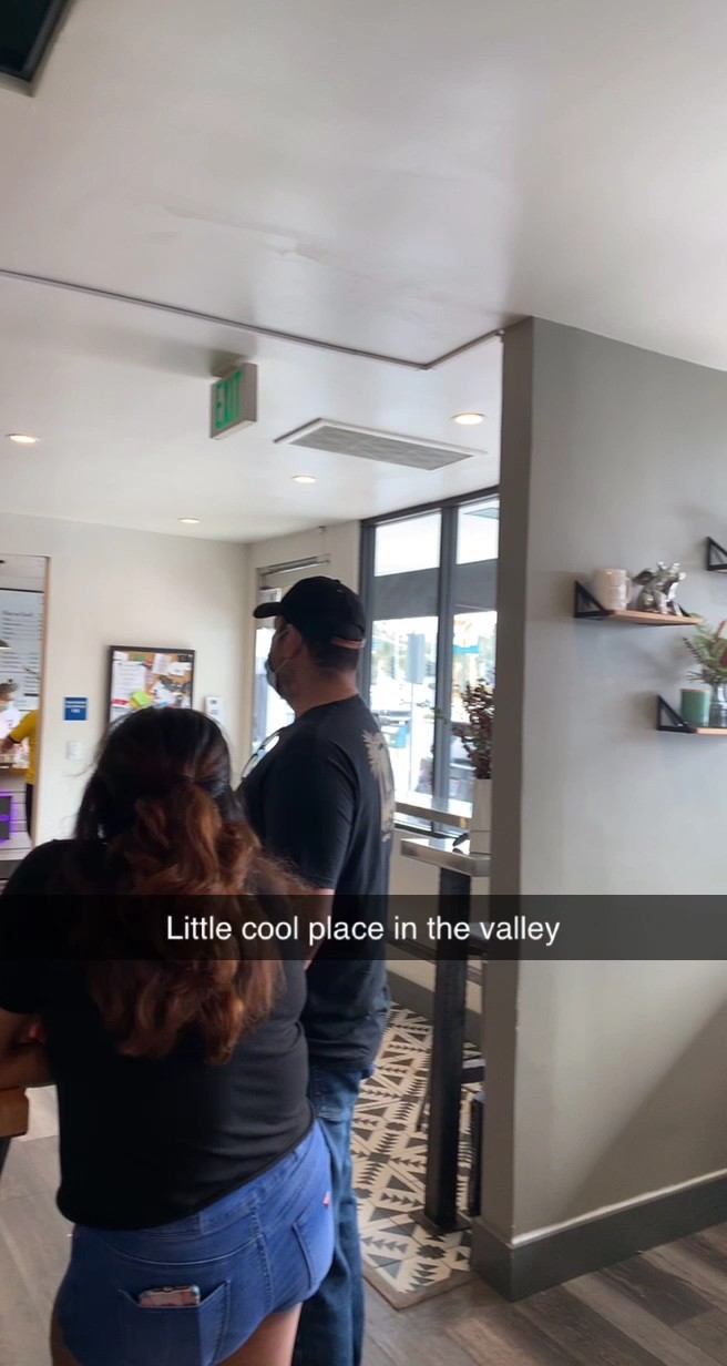 Black Heart Coffee Co.: the place