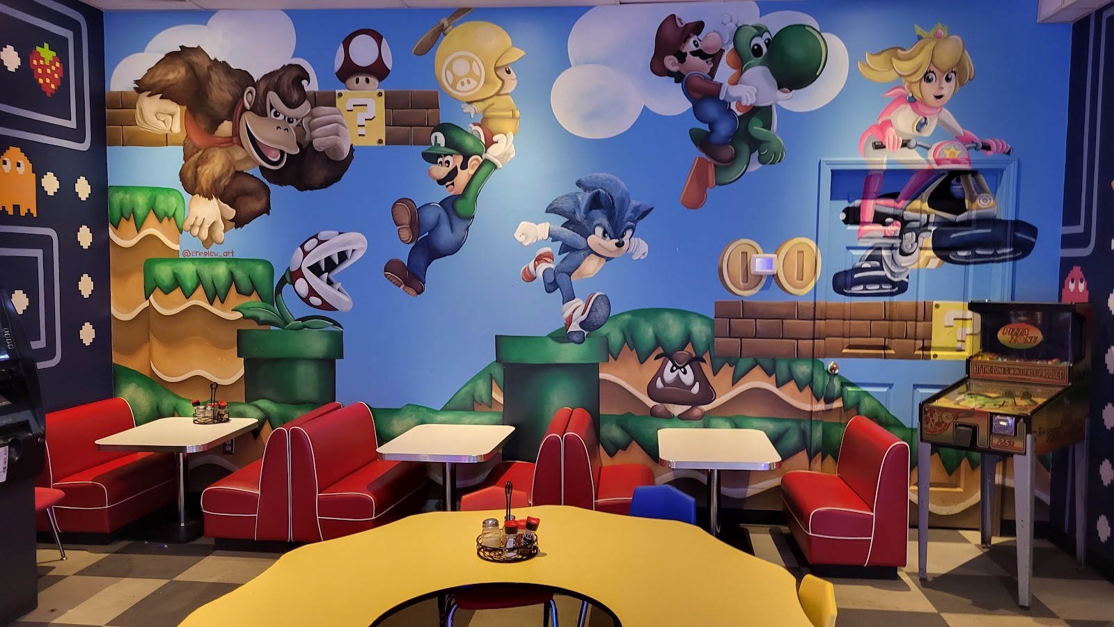 Pizza Perfect: the place