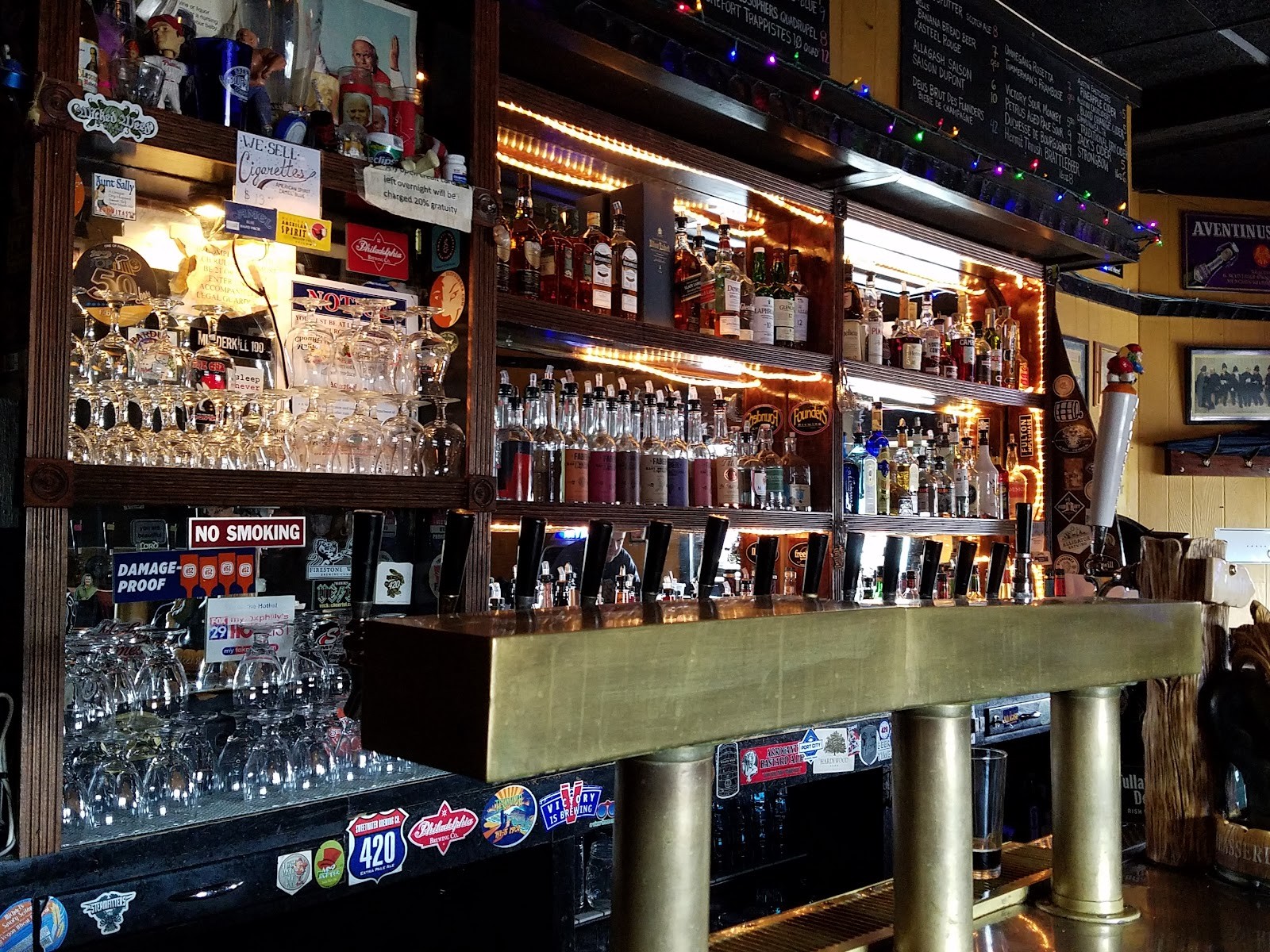 The Pub on Passyunk East: the place