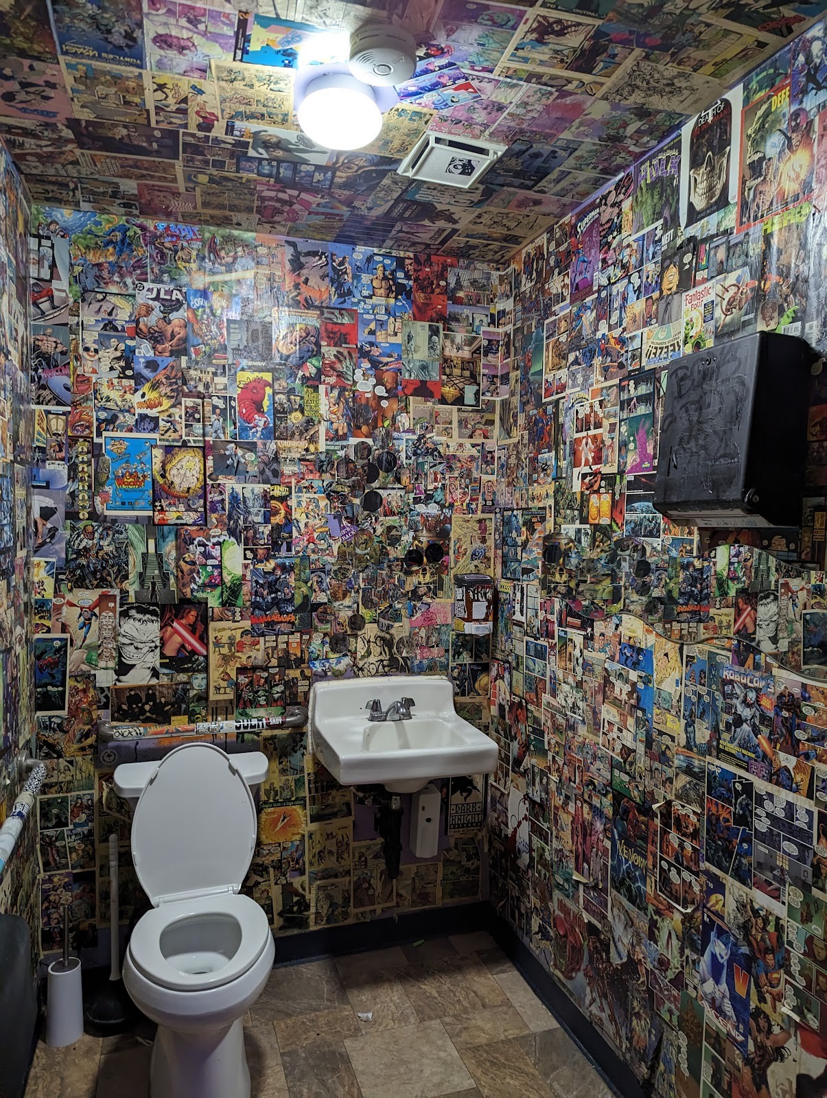 Pie Hole: the place