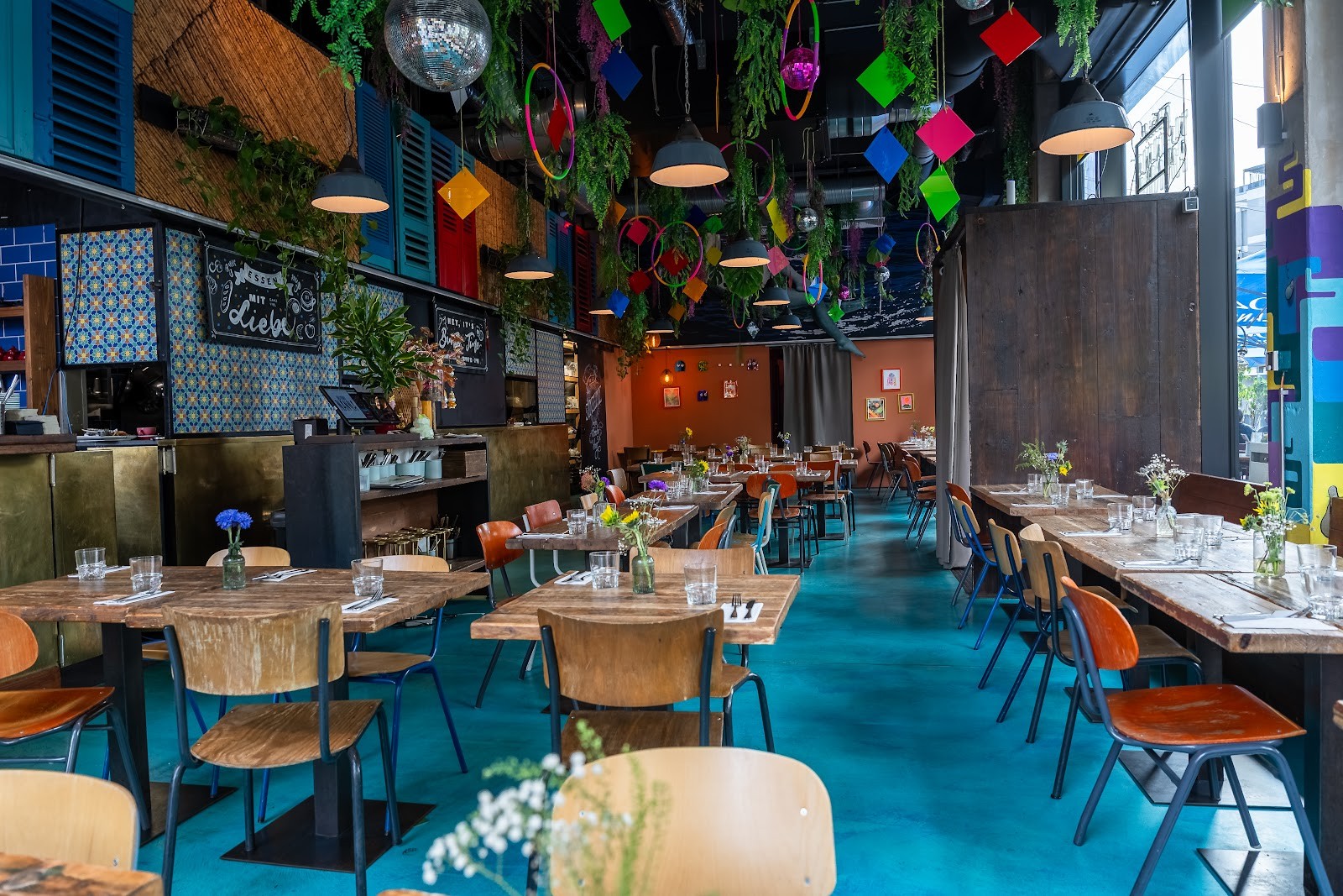 Bei Frau Nanna: the place