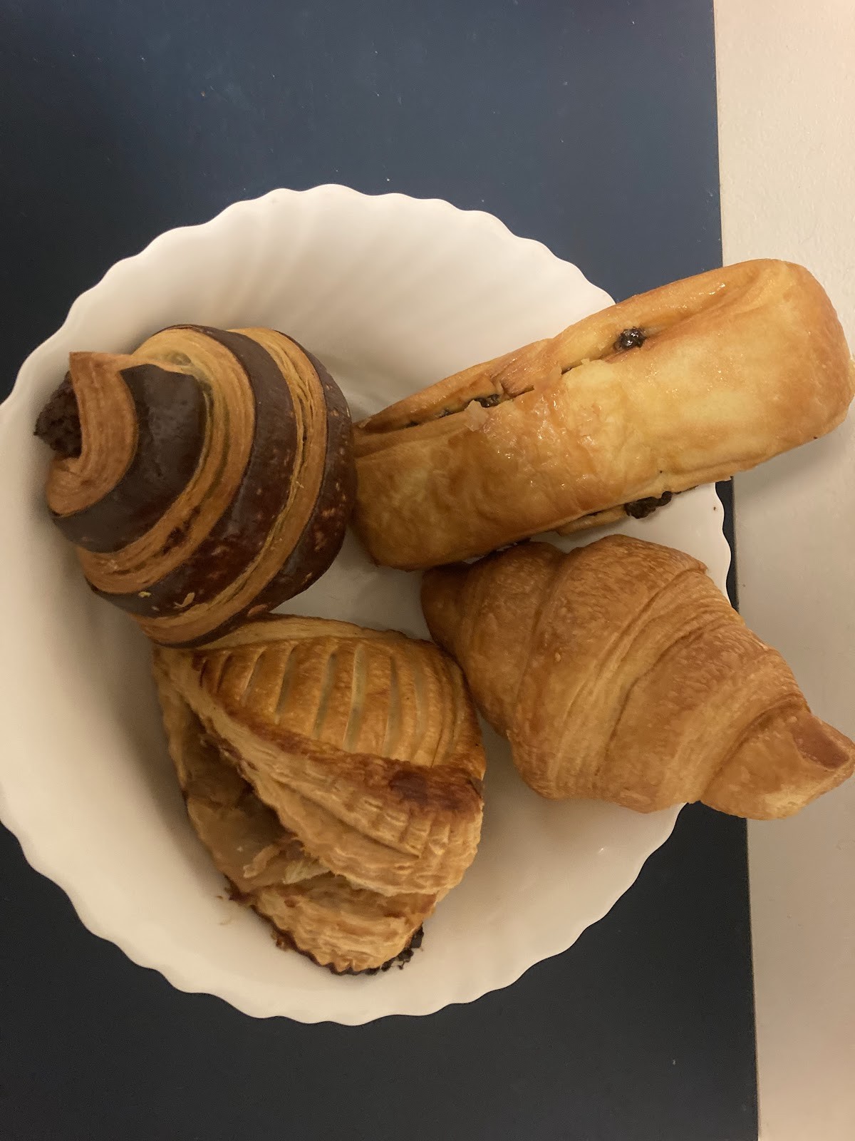 Boulangerie Pâtisserie La Mauvaise Herbe: food & drinks