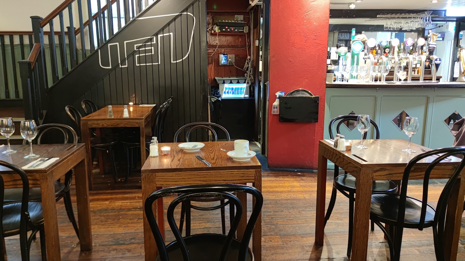 IFI Café Bar: the place