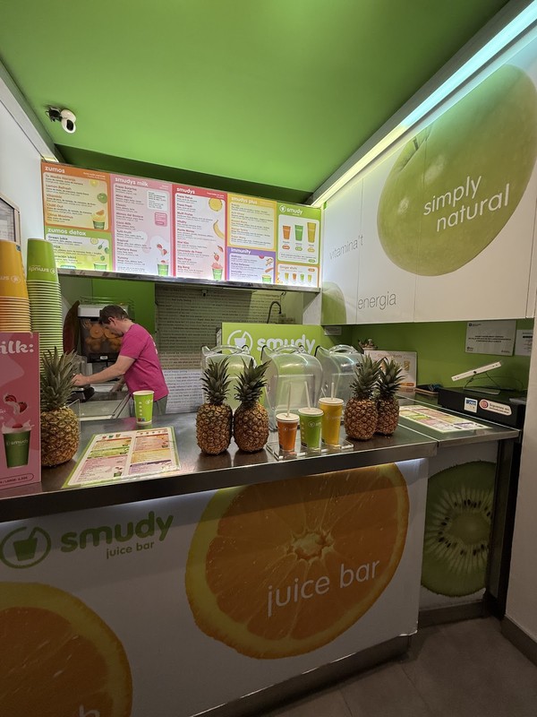 Smudy Juice Bar: photo 4