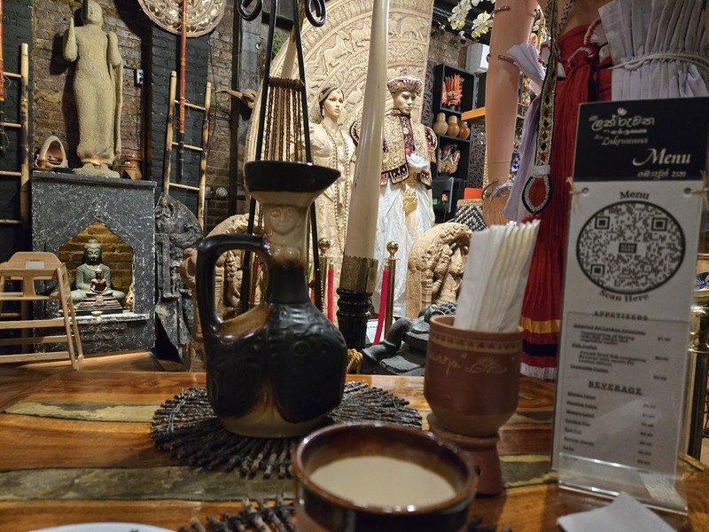 Lakruwana Restaurant: photo 4