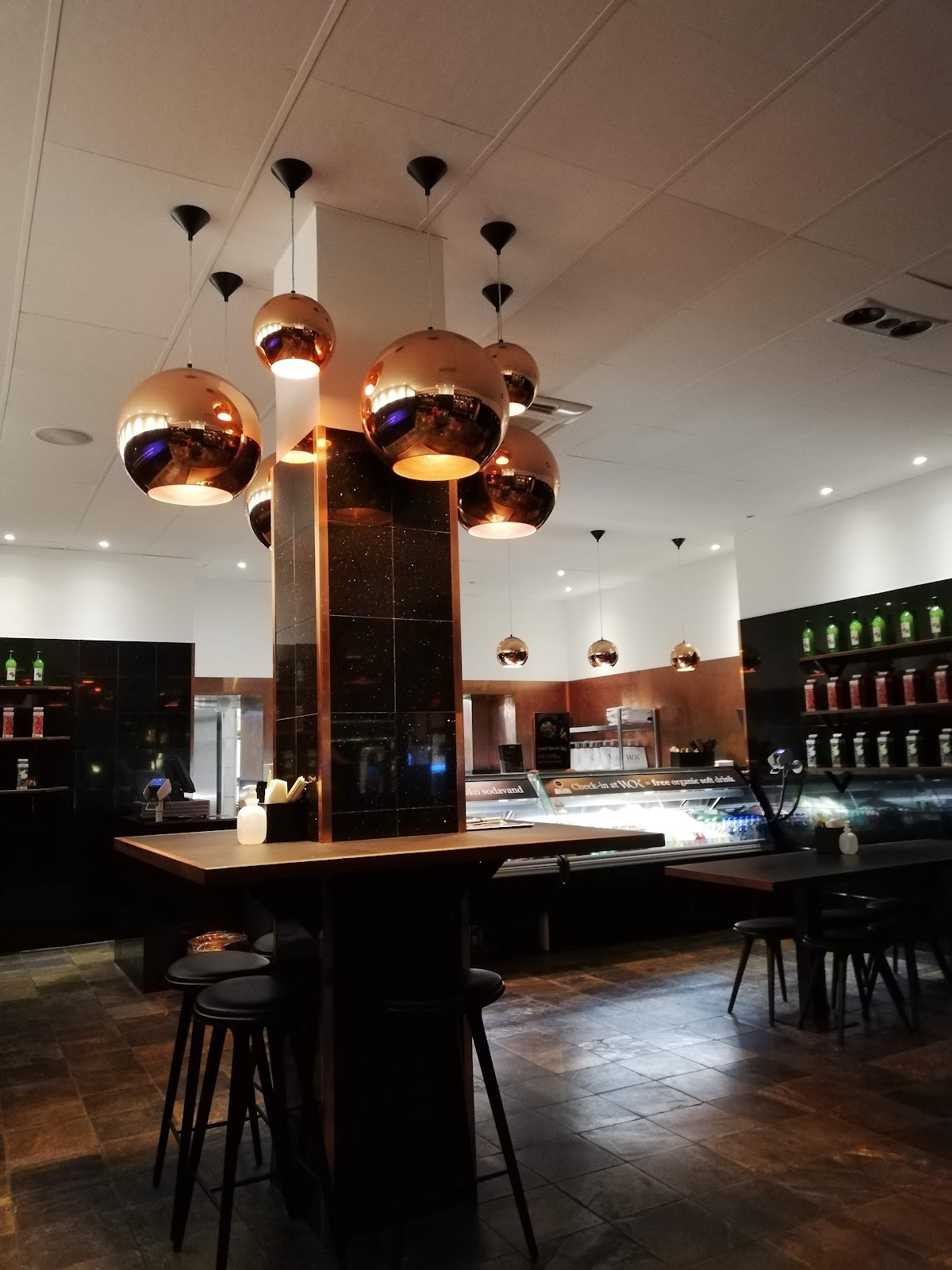 WOK Christianshavn: the place