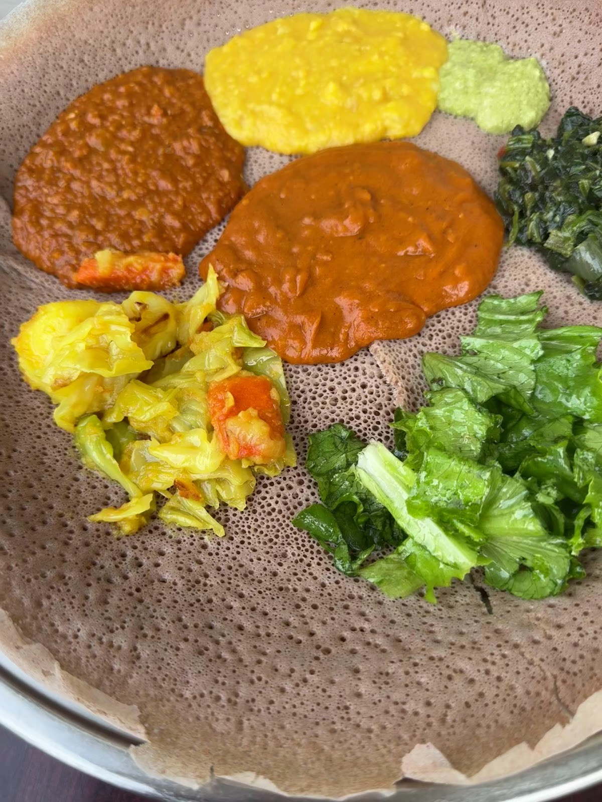 Cafe Selam: food & drinks