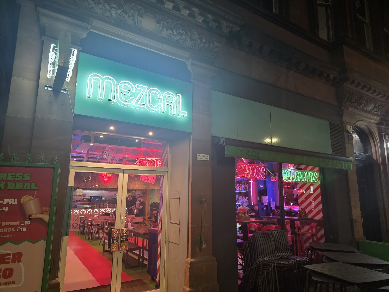 Mezcal: the place