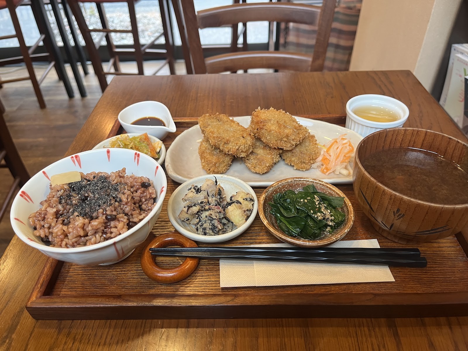 Hitokokyu: food & drinks