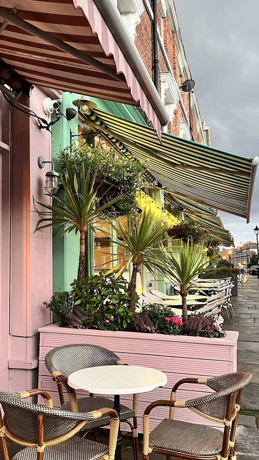 The Quarter: the place