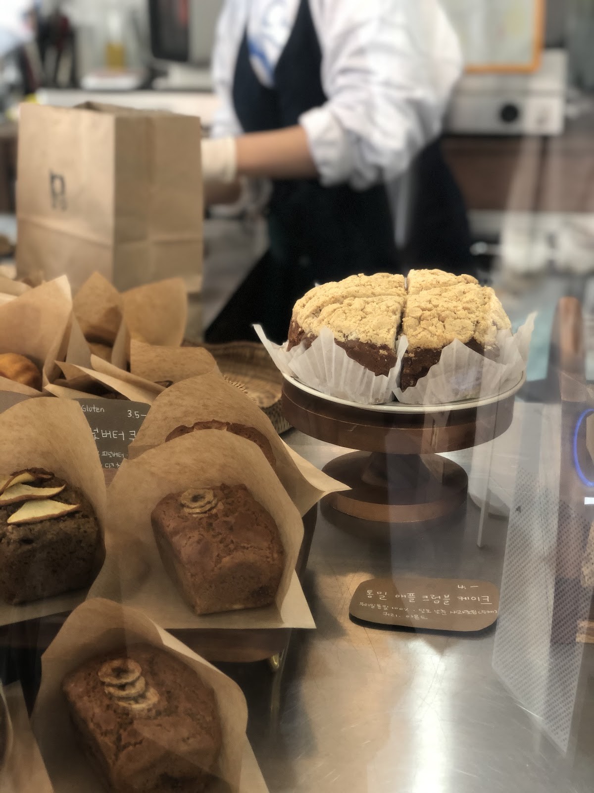 Pivot: food & drinks