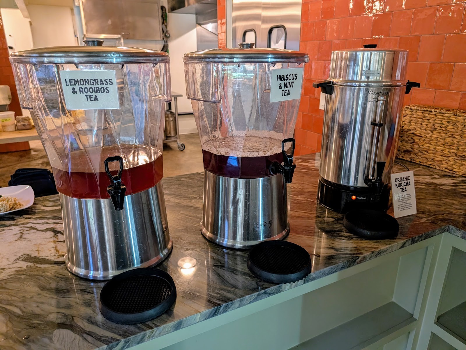 Casa de Luz East: the place