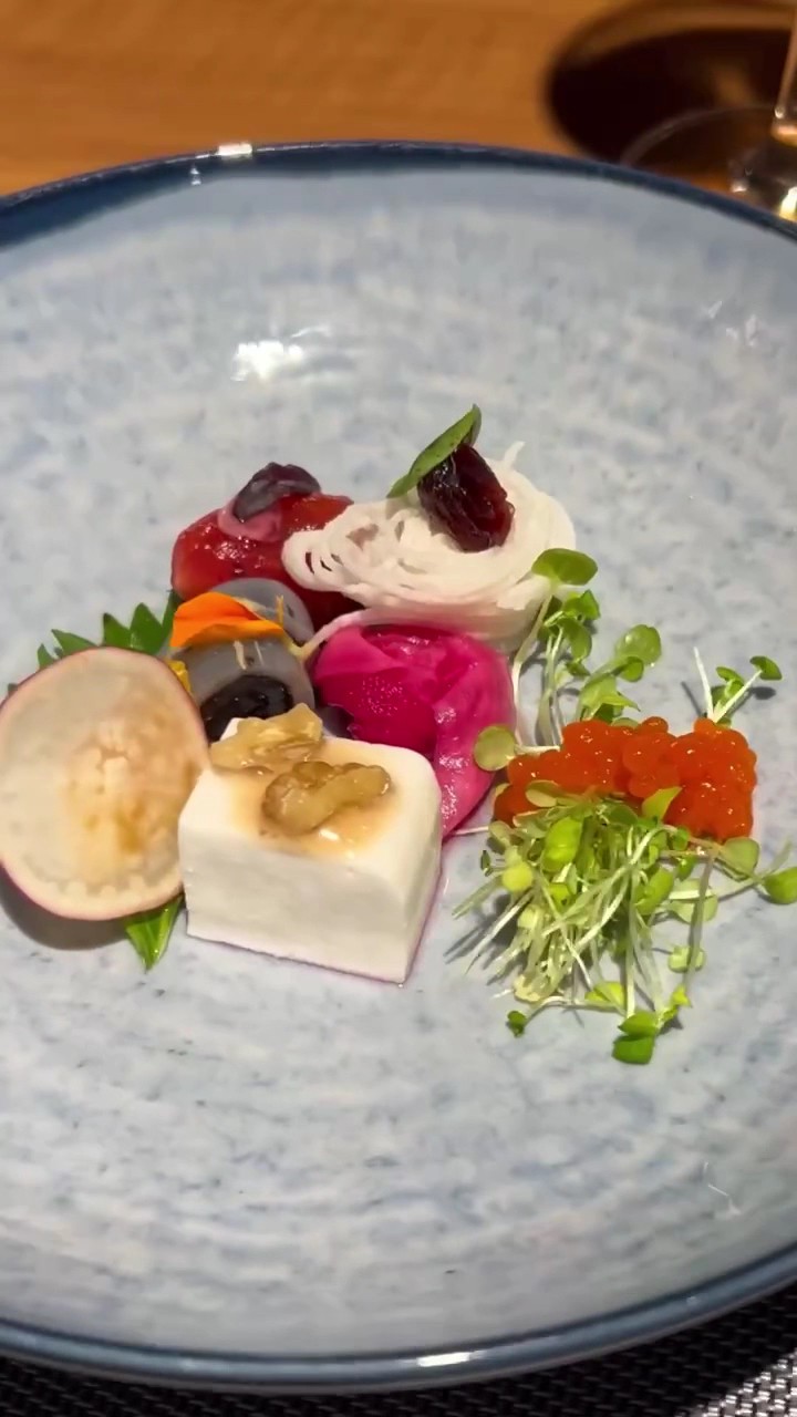 Yangming Spring: food & drinks