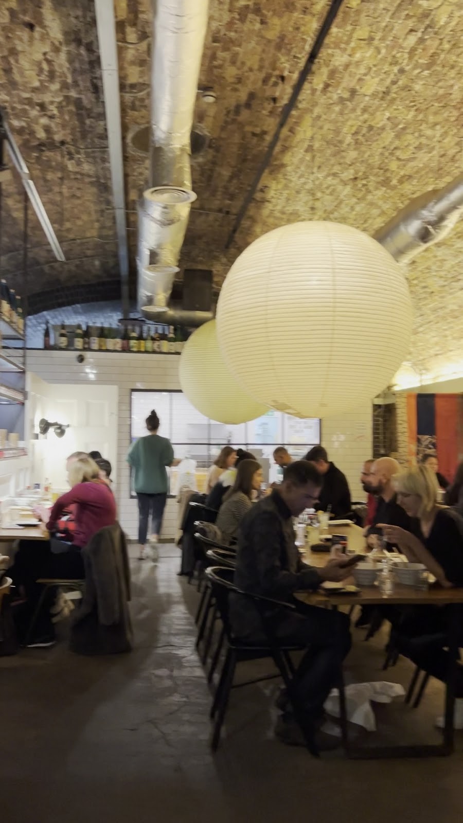 Tonkotsu East: the place
