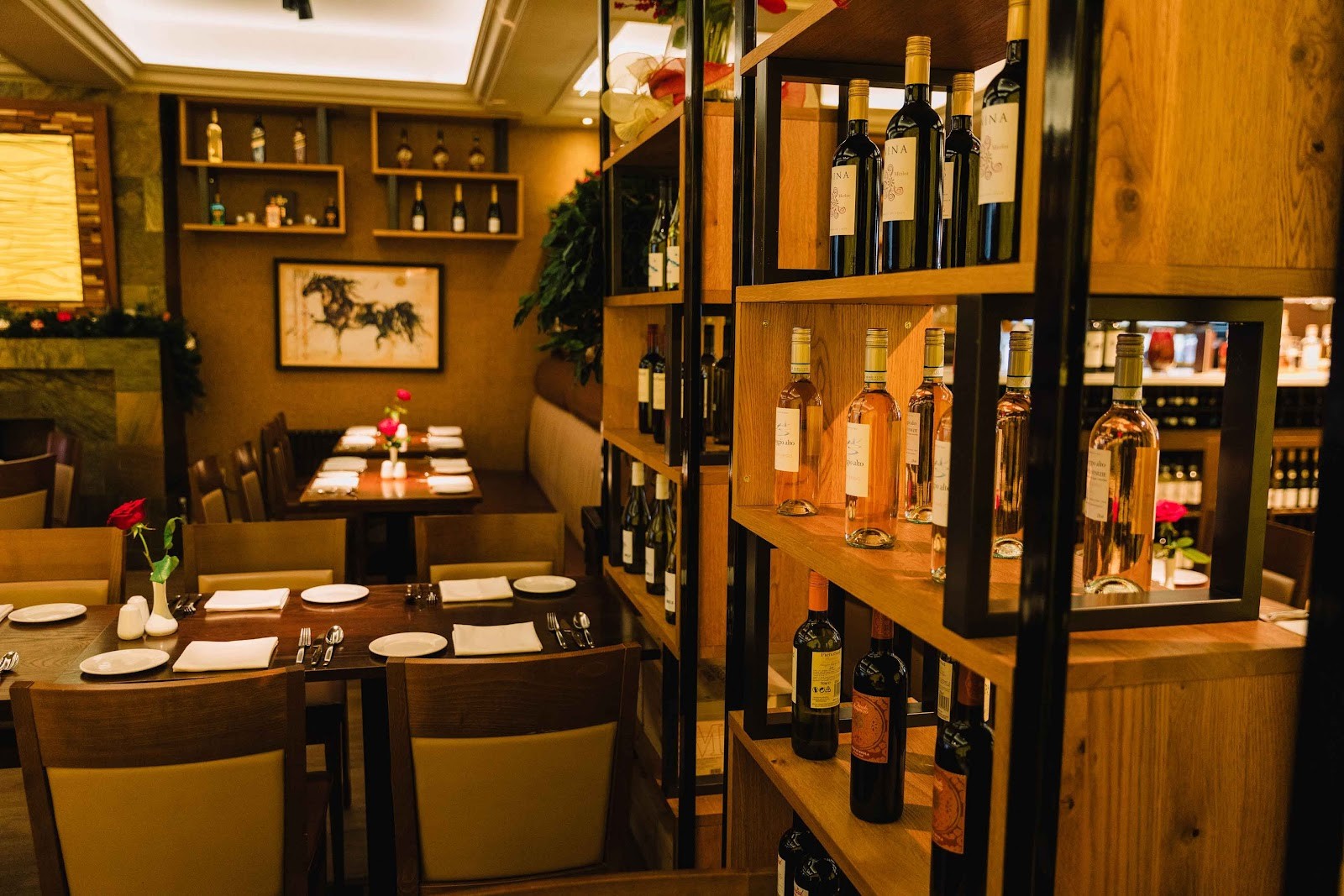 Cucina Rustica: the place