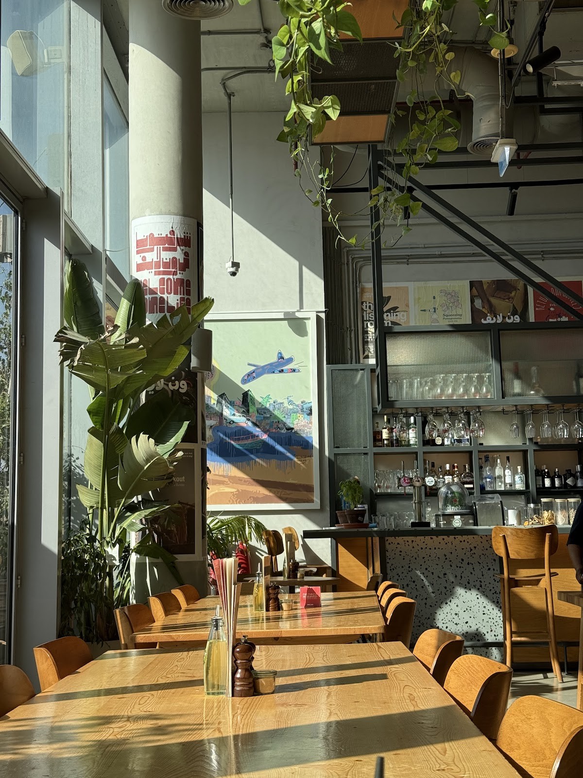 One Life Kitchen and Café (d3): the place