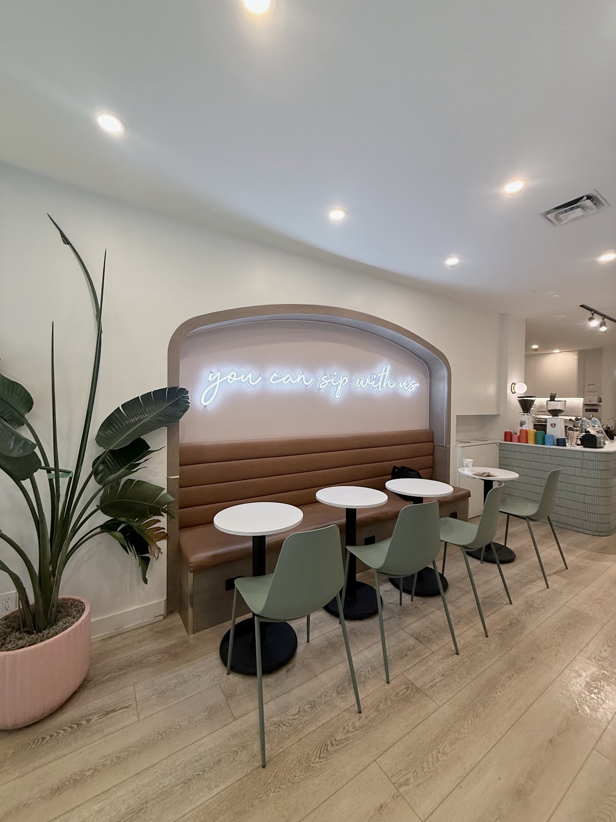 Aeset Coffee: the place