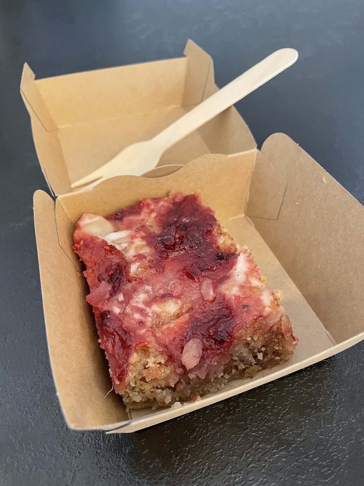 C+ Bakery: food & drinks