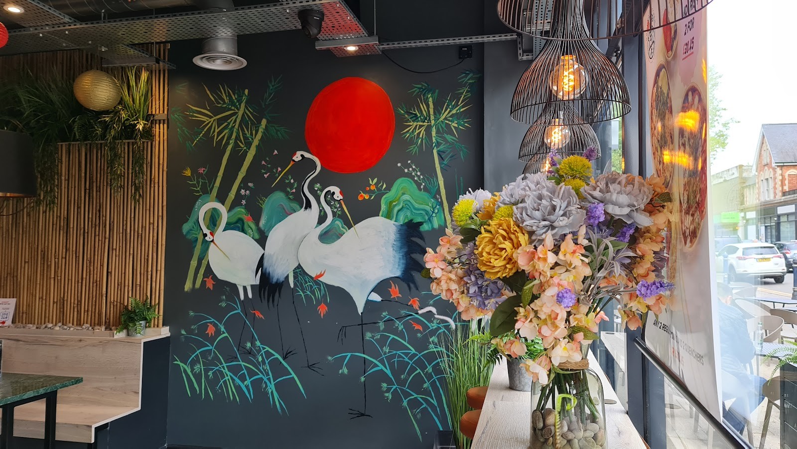 Grounded Kitchen: the place