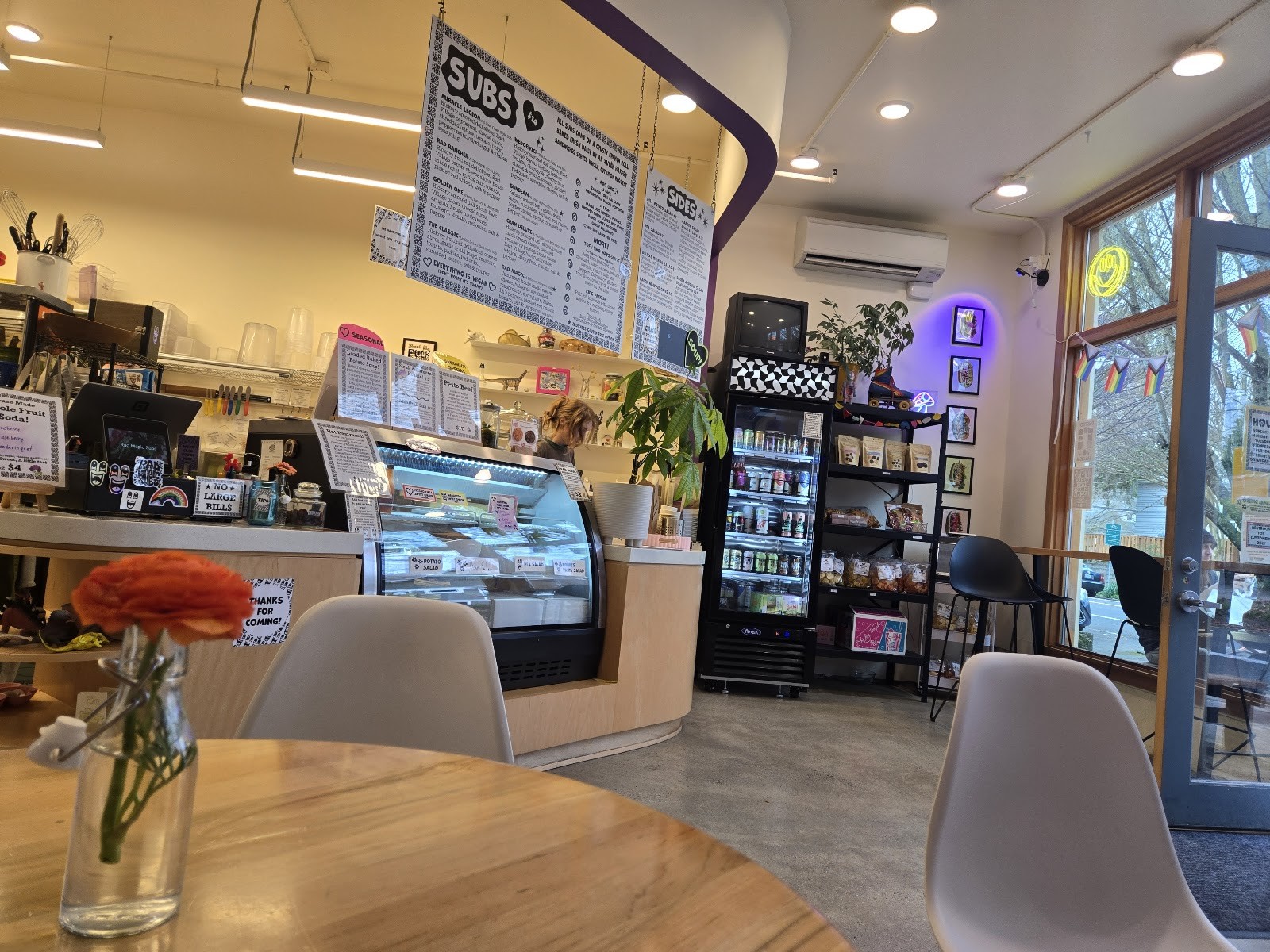 Rad Magic Subs: the place