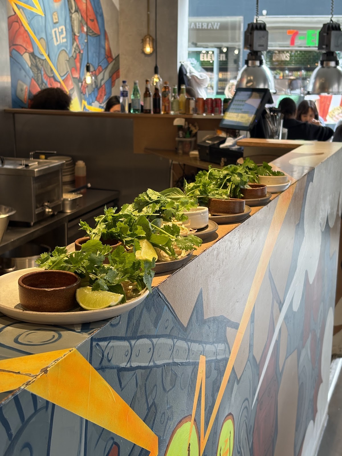 Mr Pho: the place