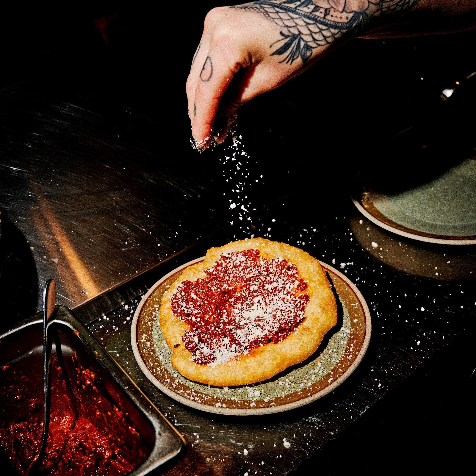 Smith + Daughters: food & drinks