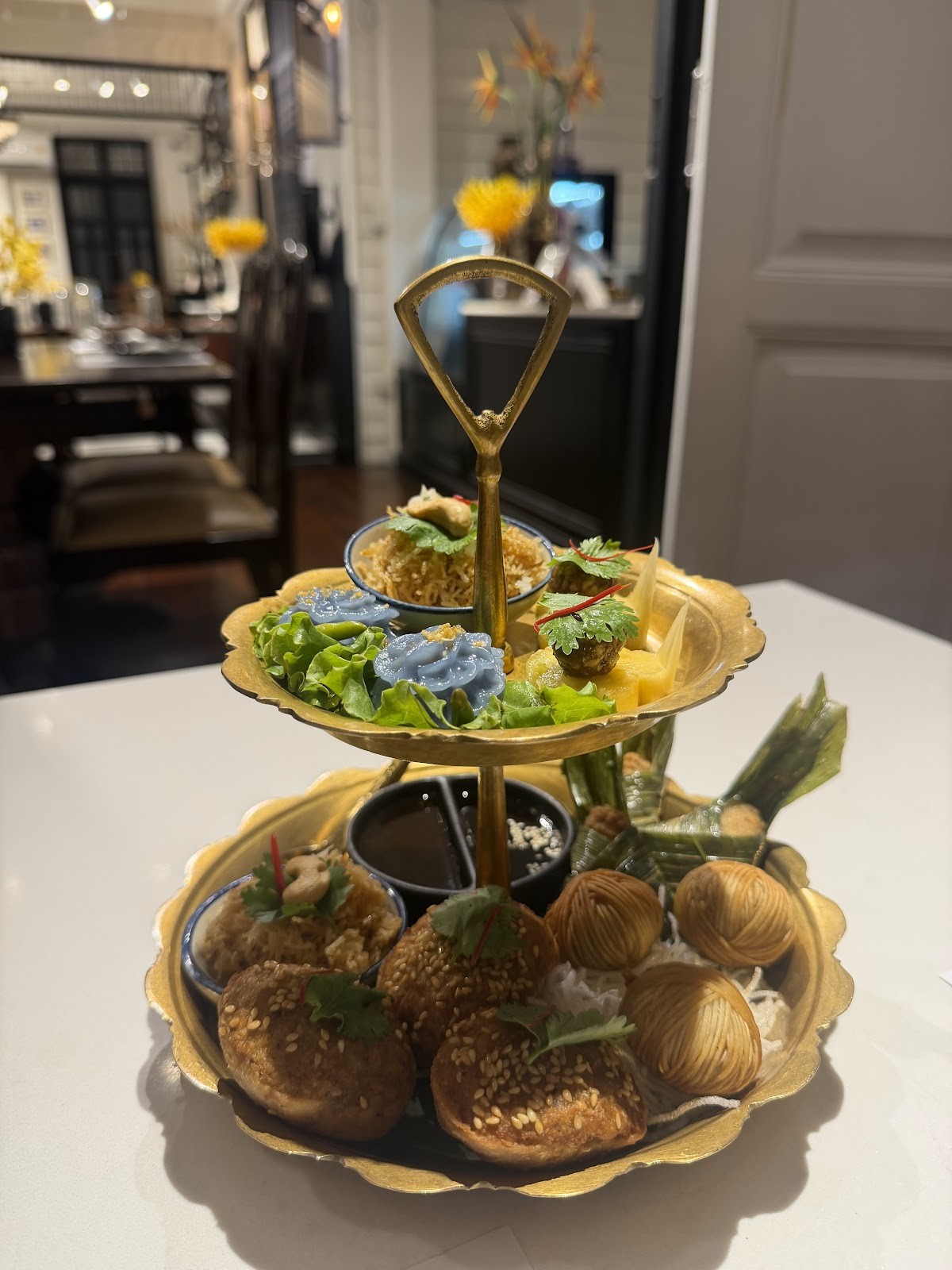 Vegan Mahanakhon: food & drinks