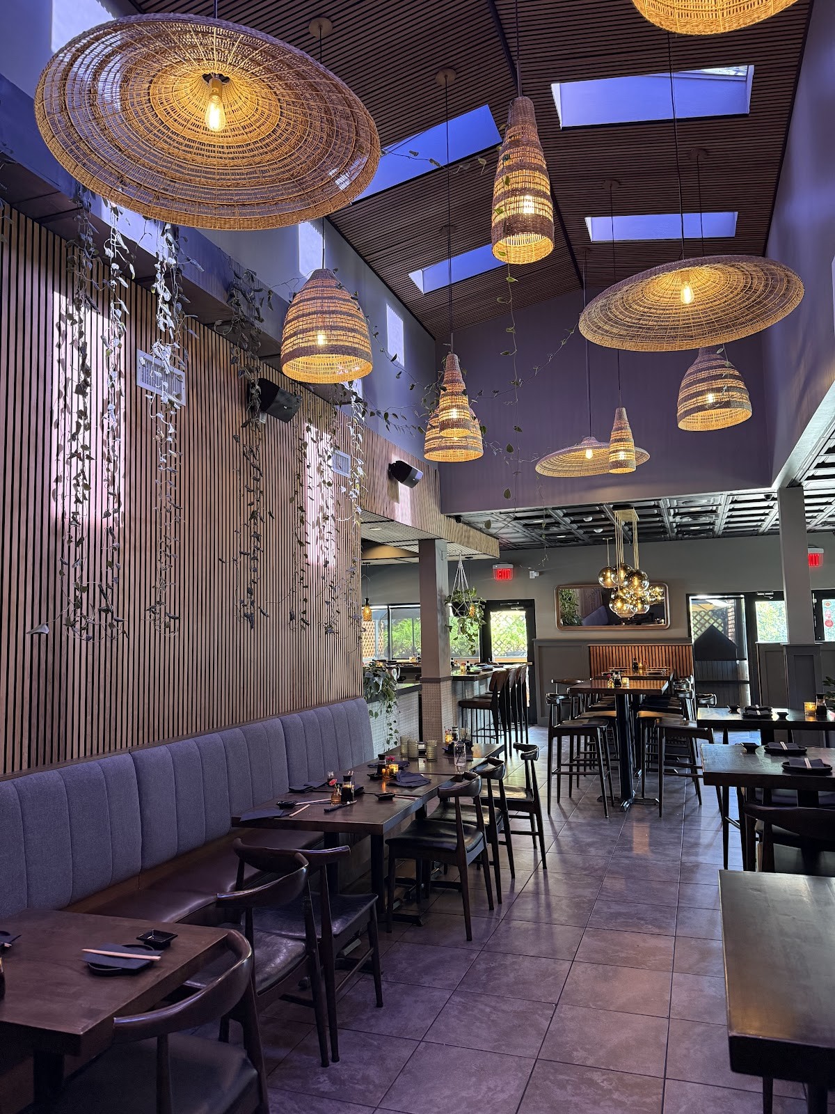Nori: the place
