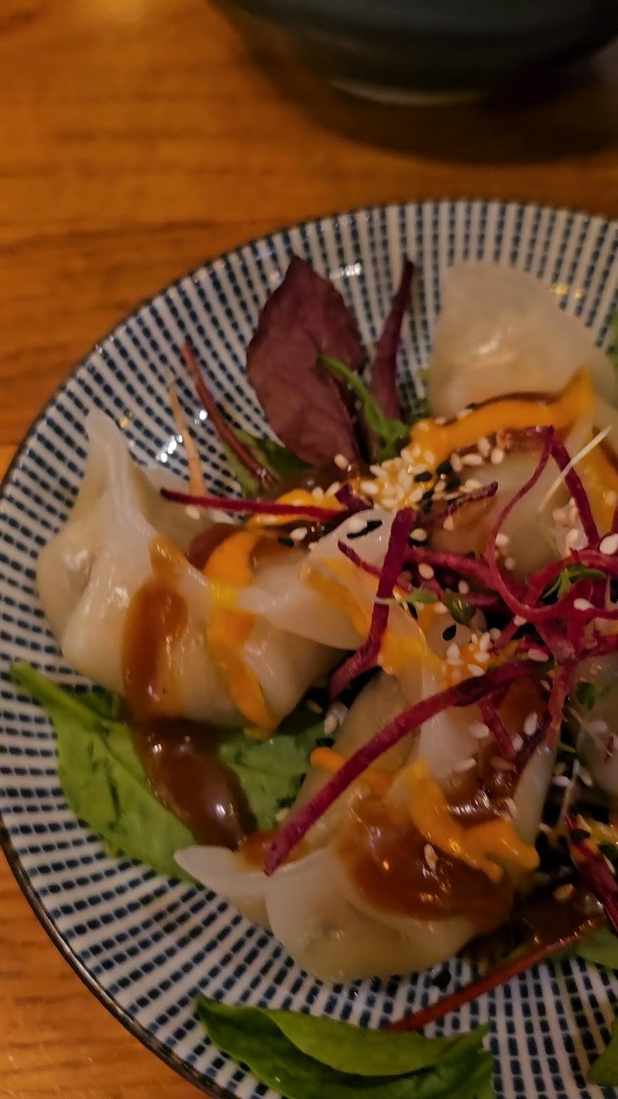 Bodhi Vegan Living: food & drinks