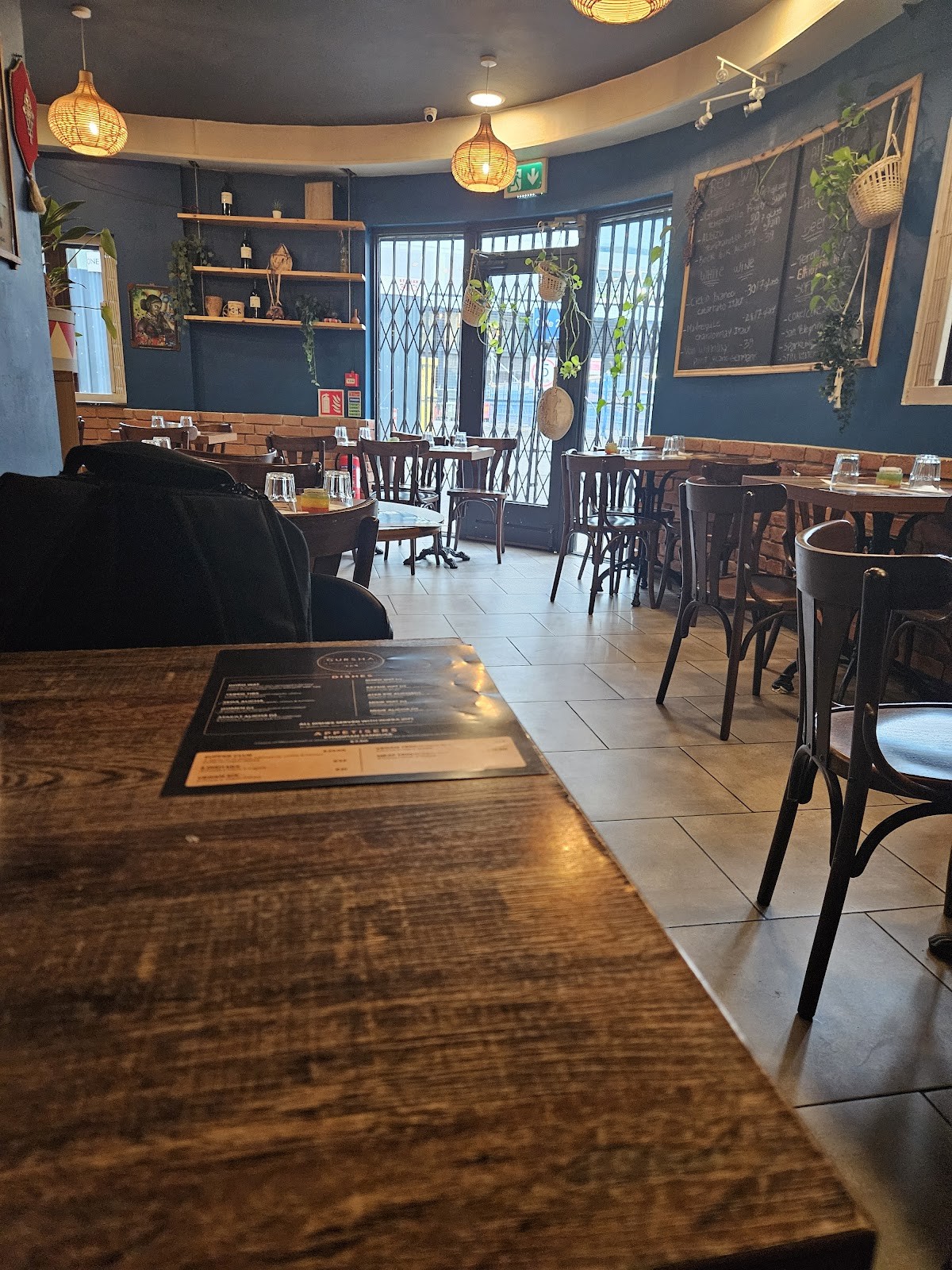 Gursha: the place
