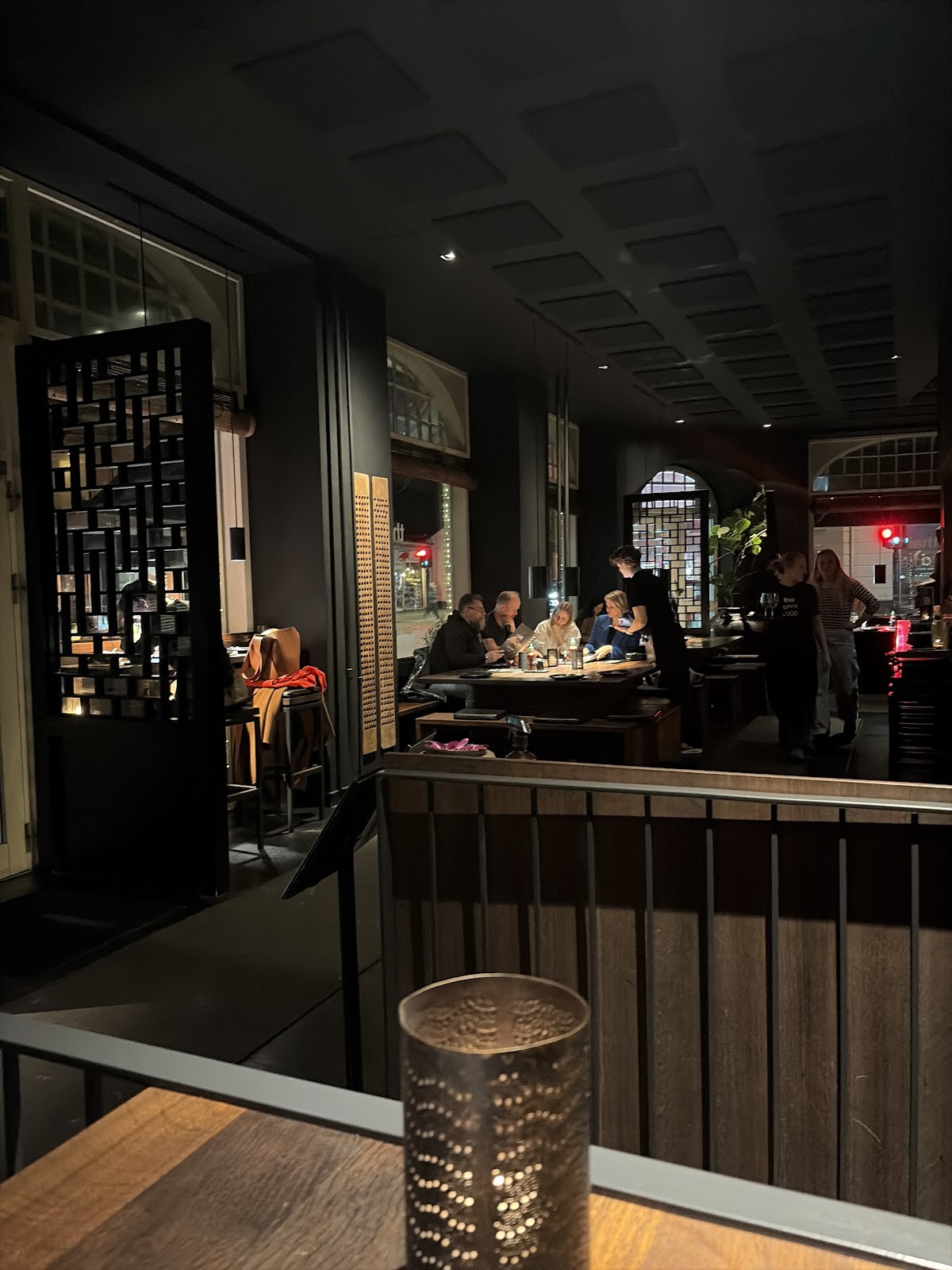 Wokshop: the place
