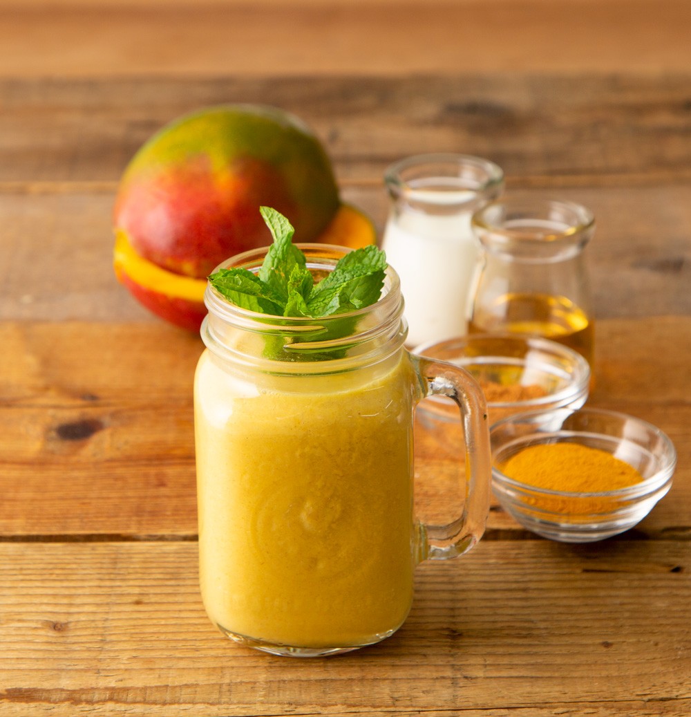 Mr. Farmer: food & drinks