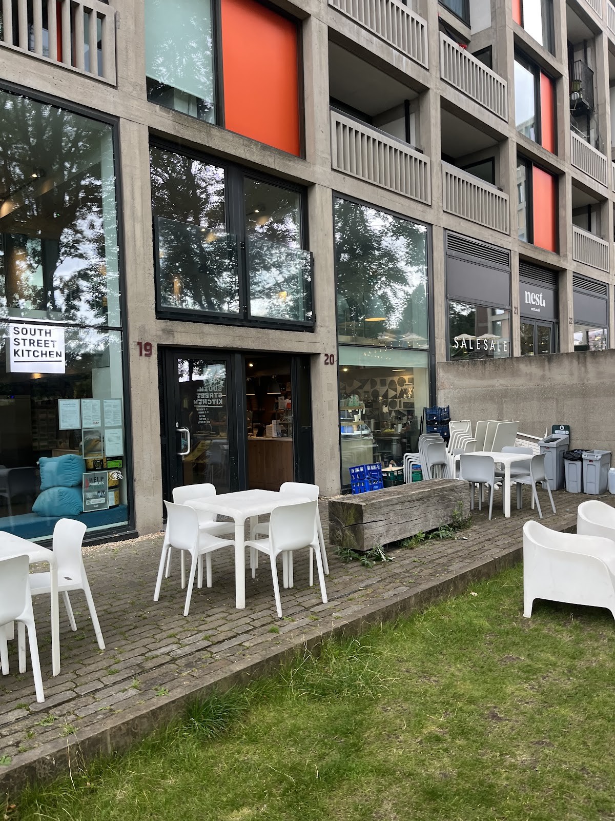 South Street Kitchen: the place