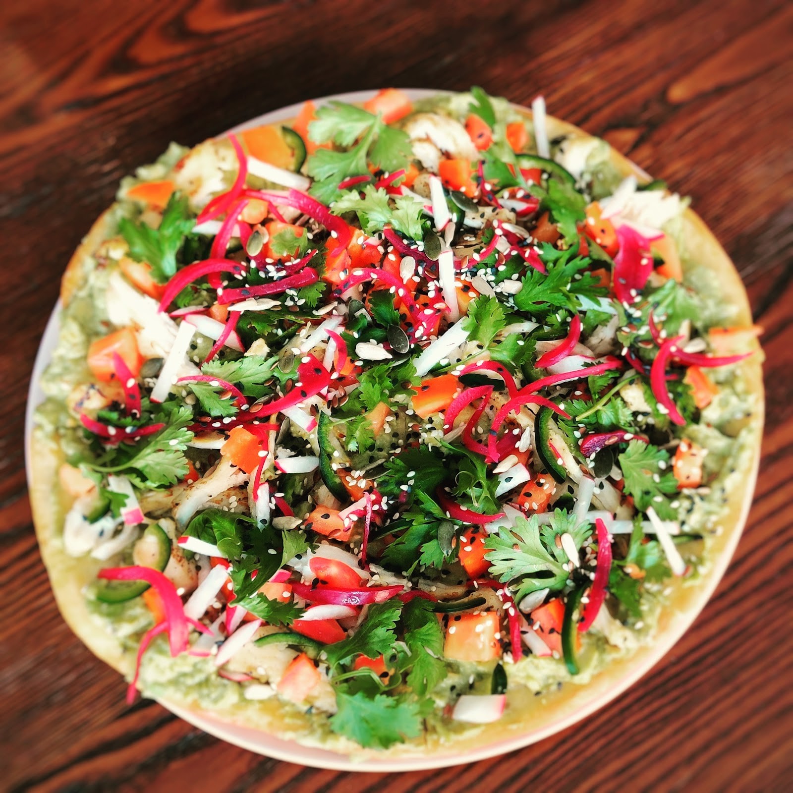 Brambles: food & drinks