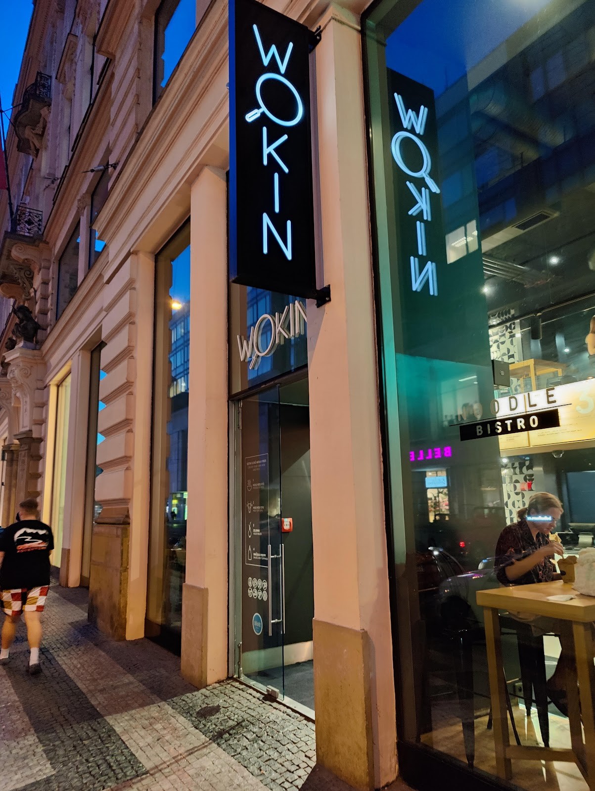 Wokin: the place