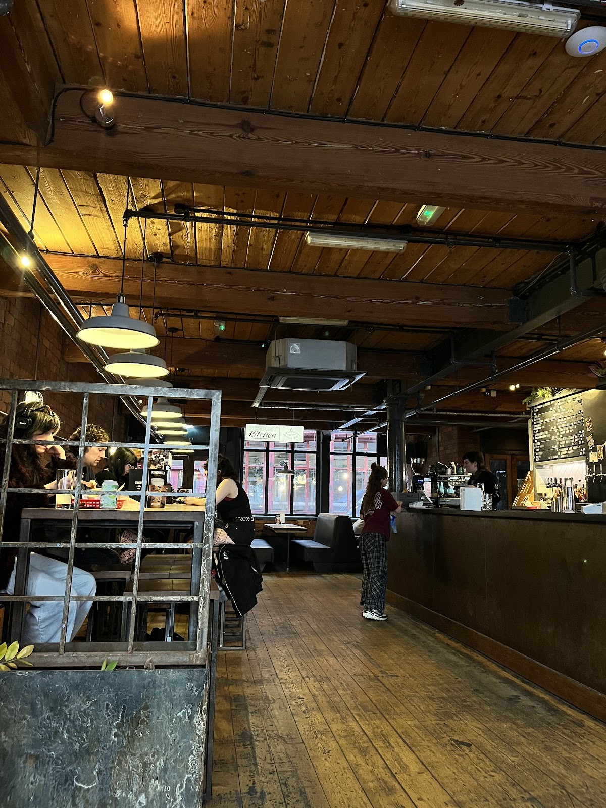 Cardinal Rule: the place
