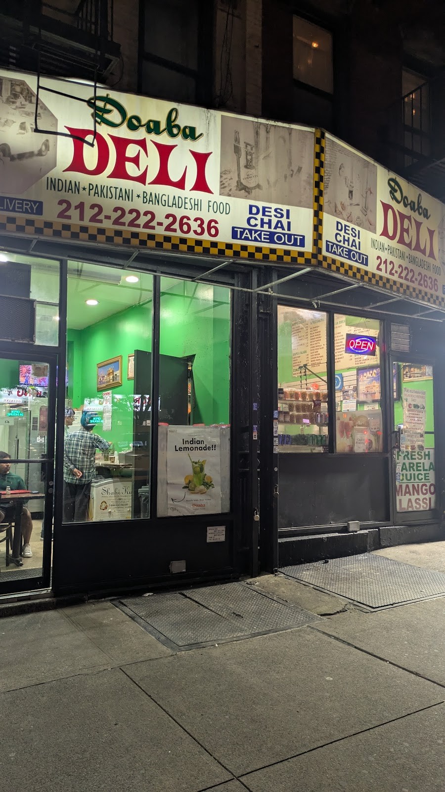 Doaba Deli: the place