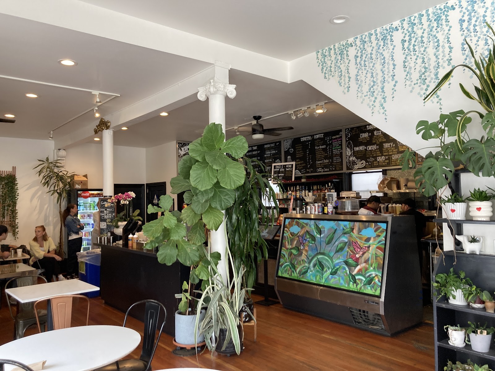 Fiddle Fig Cafe & Coffee: the place