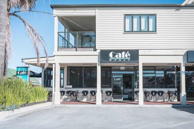 Café Manly: photo