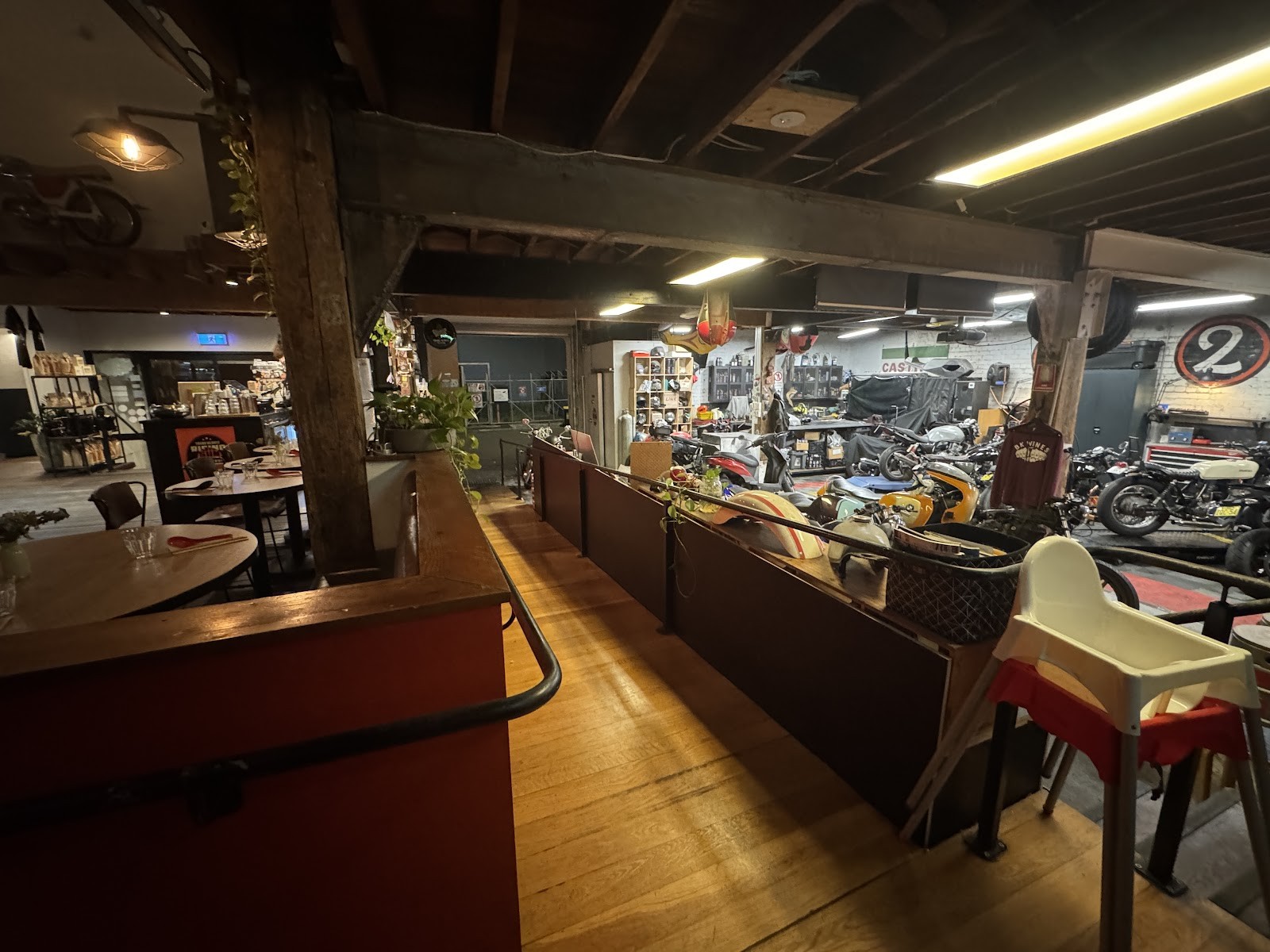 Rising Sun Workshop: the place