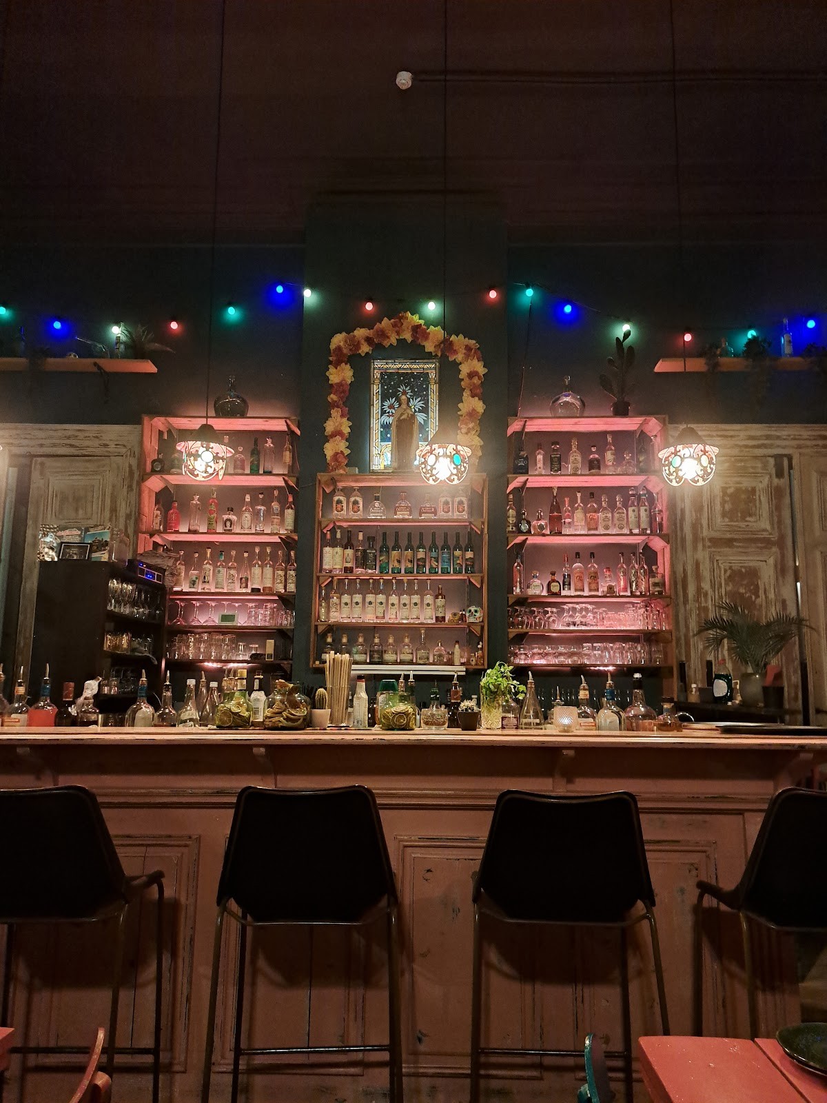 Mexcalli: the place