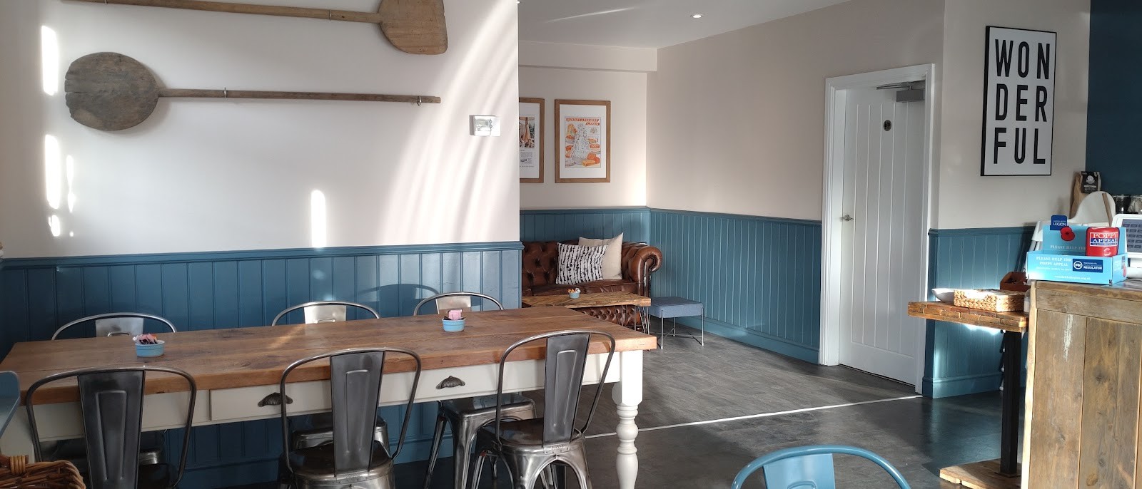 Brodie & Flynn: the place