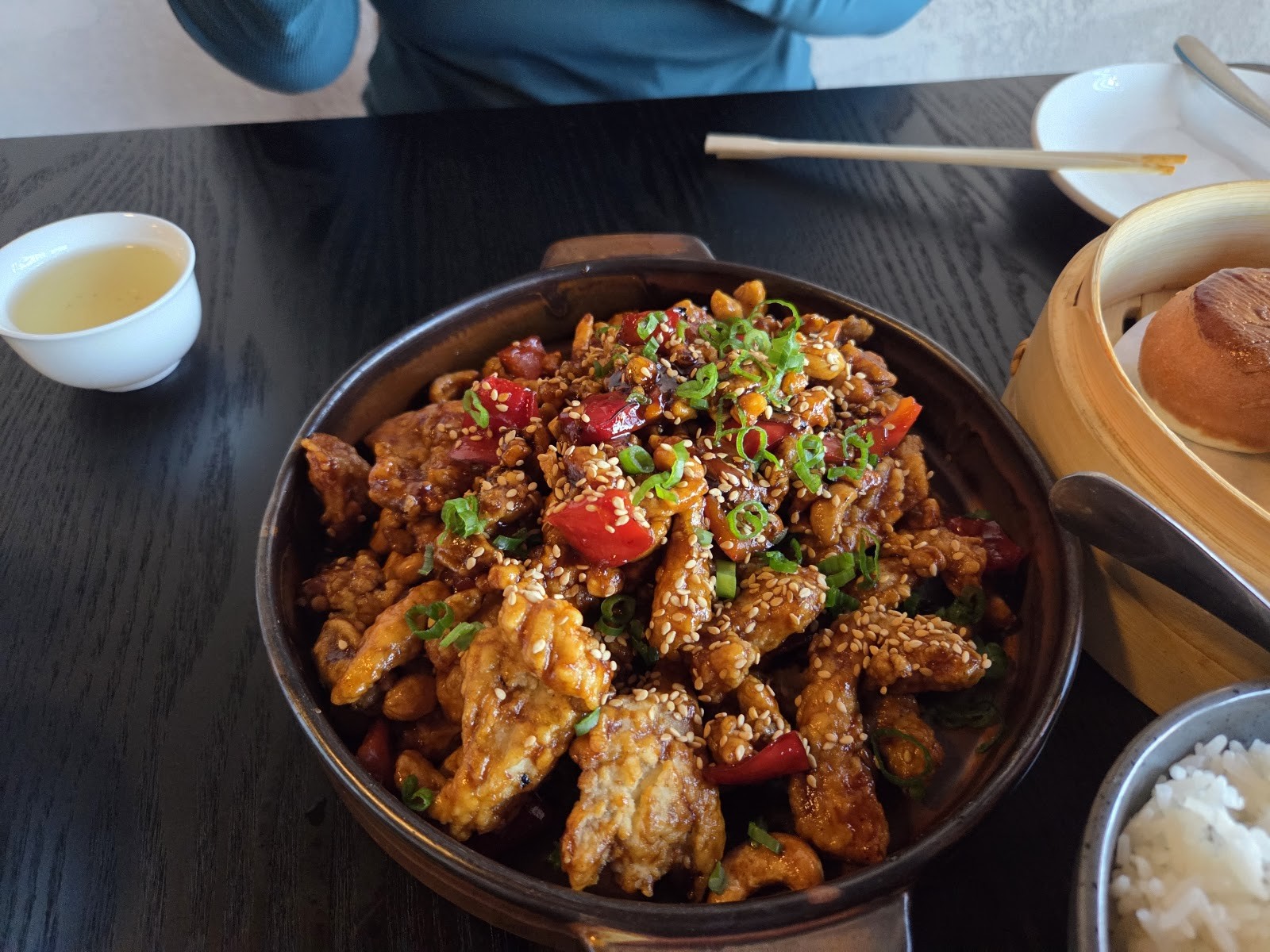 Men & Beasts | A plant-based Chinese Restaurant & Tea Lounge - Los Angeles, CA: food & drinks