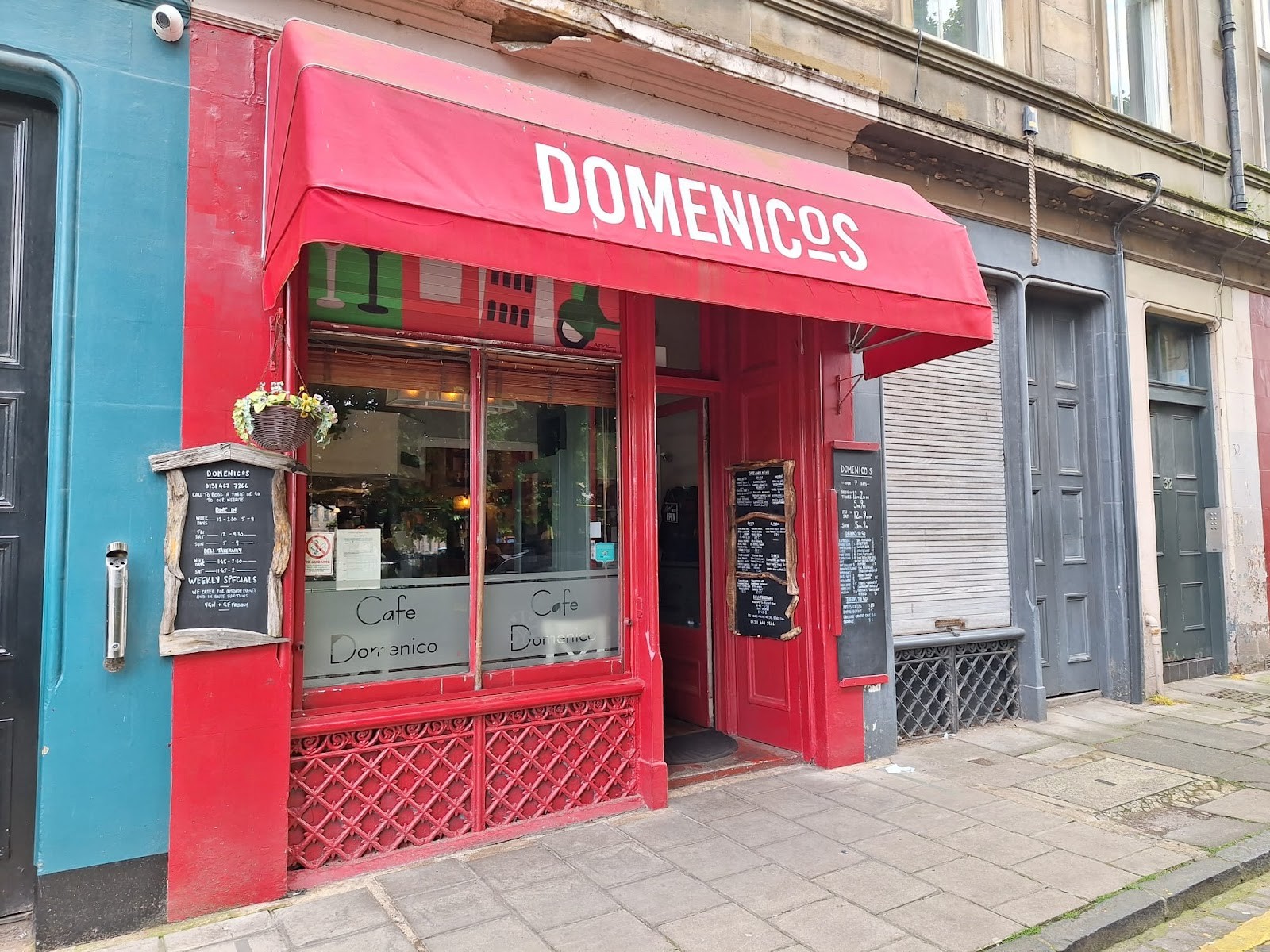 Domenico's: the place