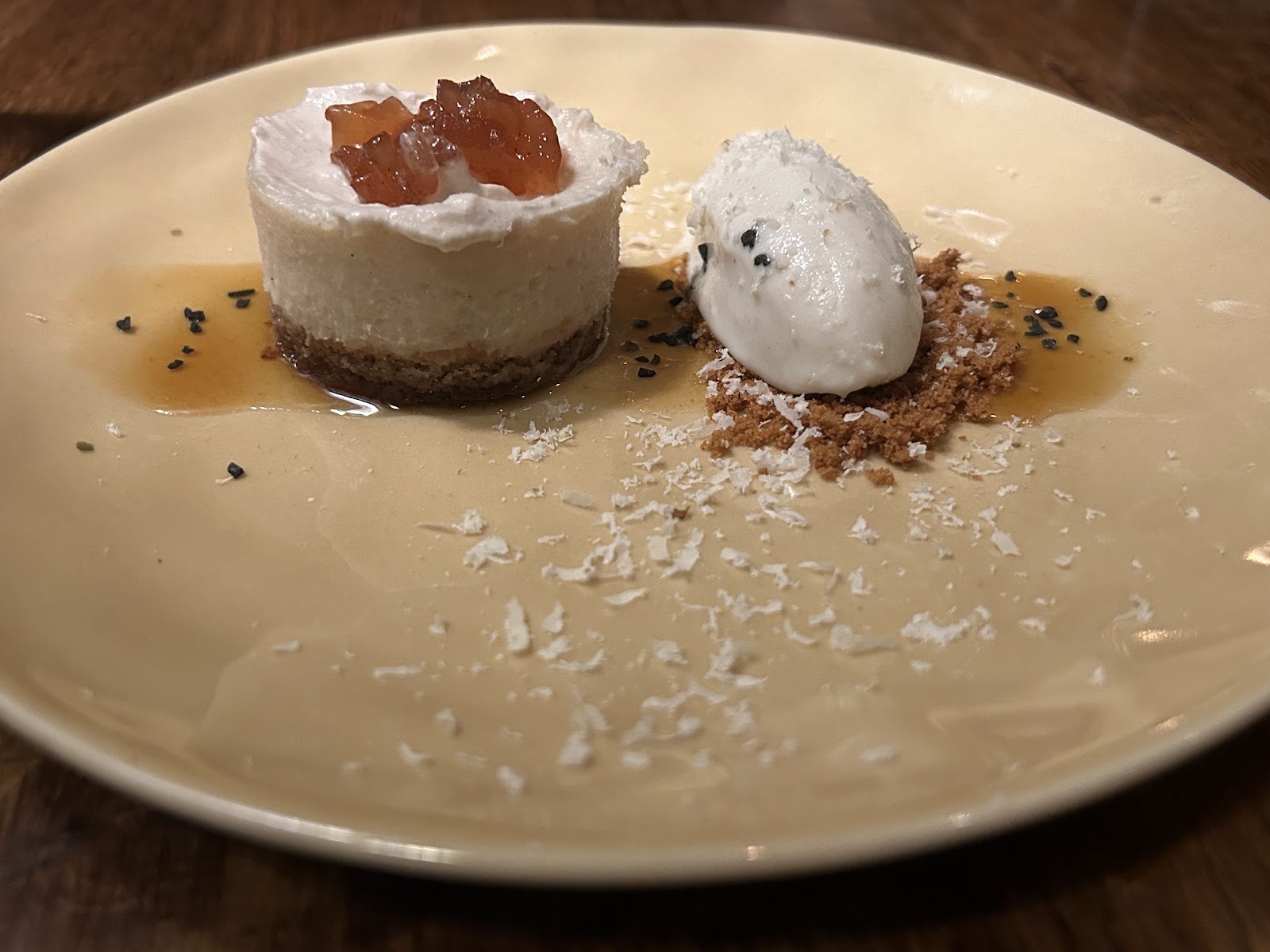 Vedge: food & drinks
