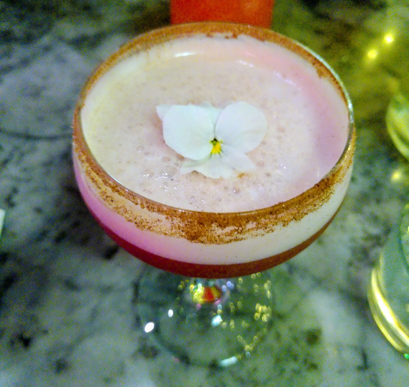 Mildreds Camden: food & drinks