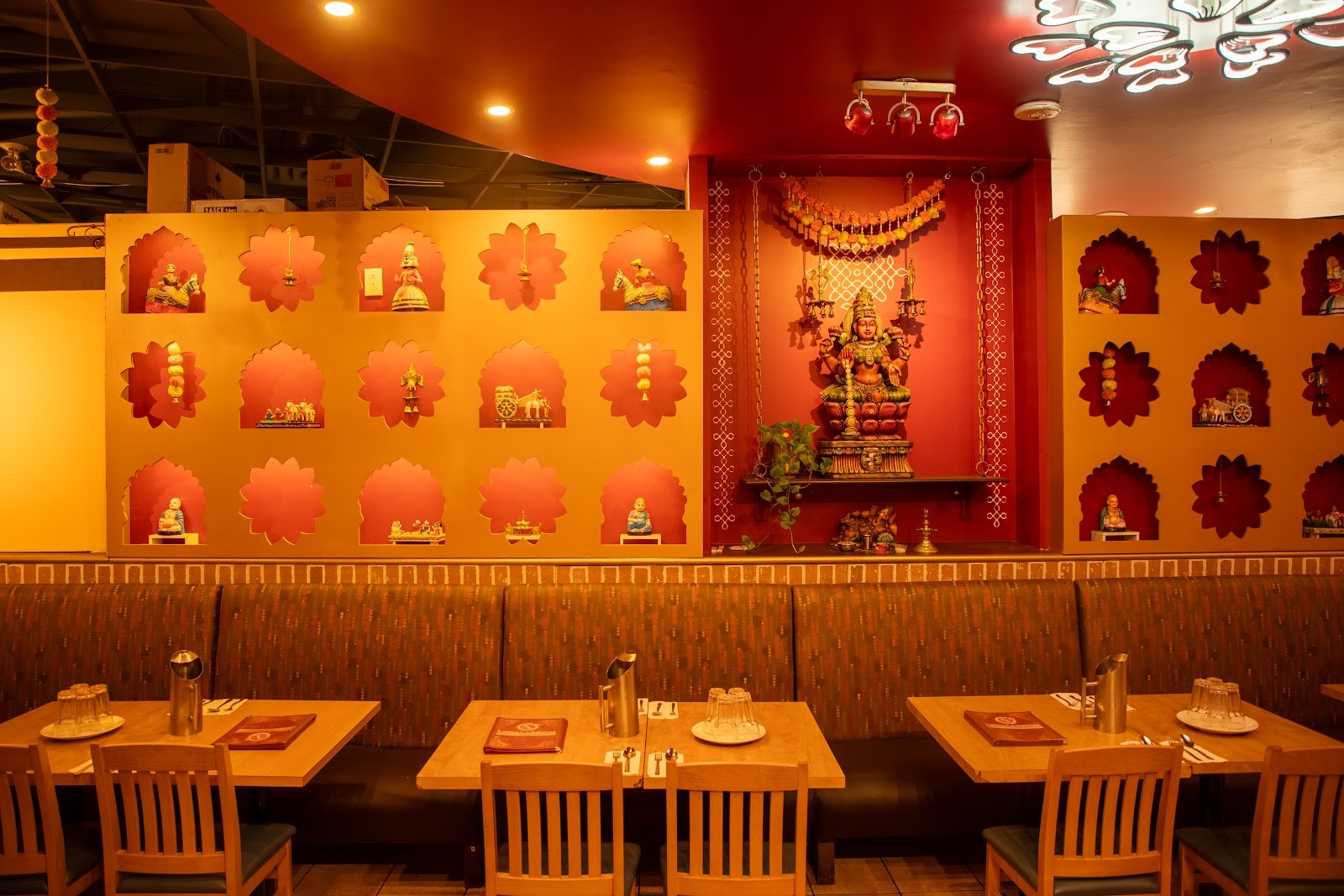 Annalakshmi Toronto - South Indian Vegetarian Restaurant: the place